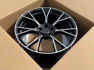 BMW 5 Serie E39 1996–2003 OEM gesmede velgen R18 (4 stuks) foto 6