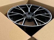 BMW 5 Serie E39 1996–2003 OEM gesmede velgen R18 (4 stuks) foto 8