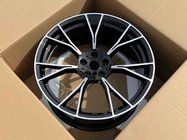 BMW 5 Serie E39 1996–2003 OEM gesmede velgen R18 (4 stuks) foto 5