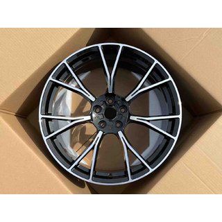 OEM gesmede velgen R18 (4 stuks) BMW 5 Serie E39 1996–2003 foto 4