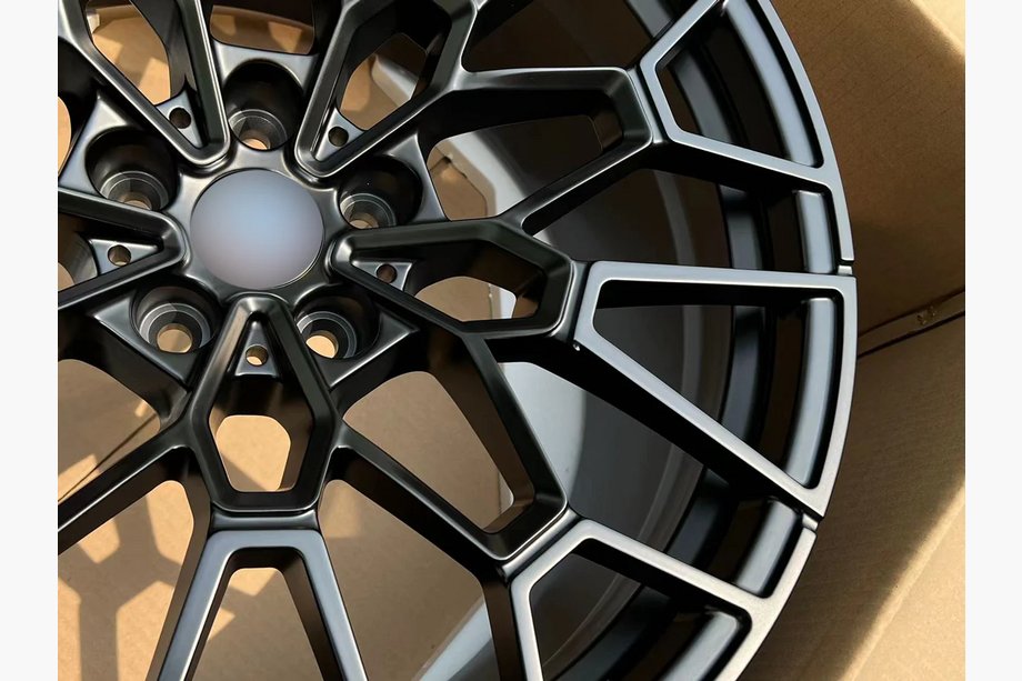 BMW 4-serie G22/23/26 2020– Gesmede OEM velgen R20 V2 (4 stuks) Foto 8