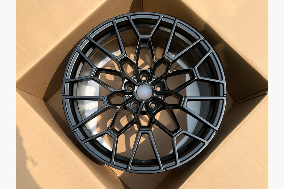 BMW 4-serie G22/23/26 2020– Gesmede OEM velgen R20 V2 (4 stuks) Foto 2