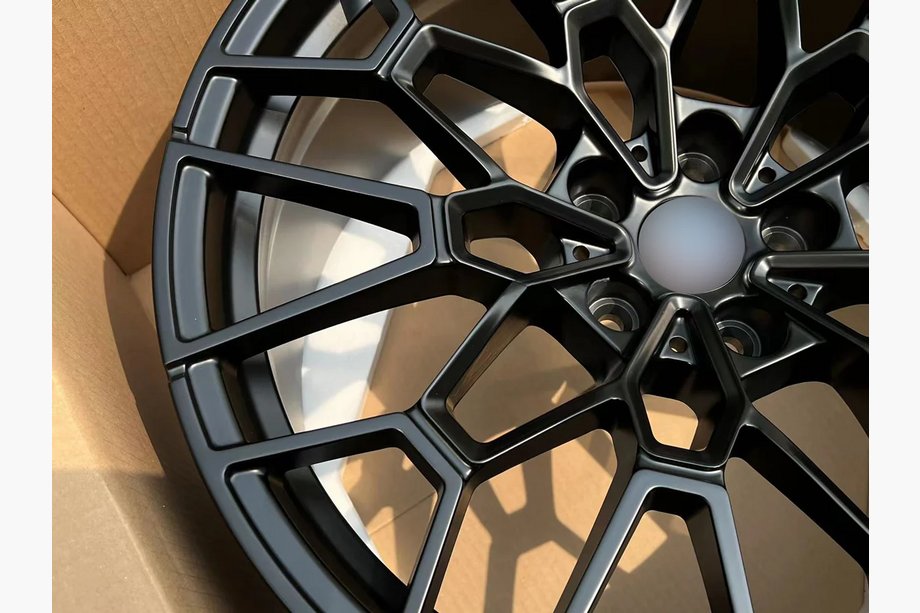 BMW 4-serie G22/23/26 2020– Gesmede OEM velgen R20 V2 (4 stuks) Foto 9