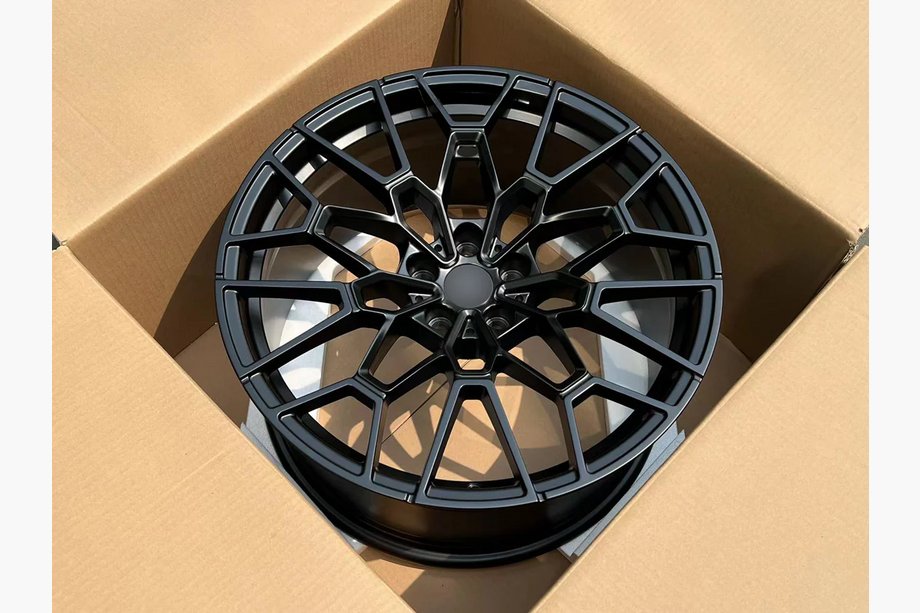 BMW 4-serie G22/23/26 2020– Gesmede OEM velgen R20 V2 (4 stuks) Foto 3