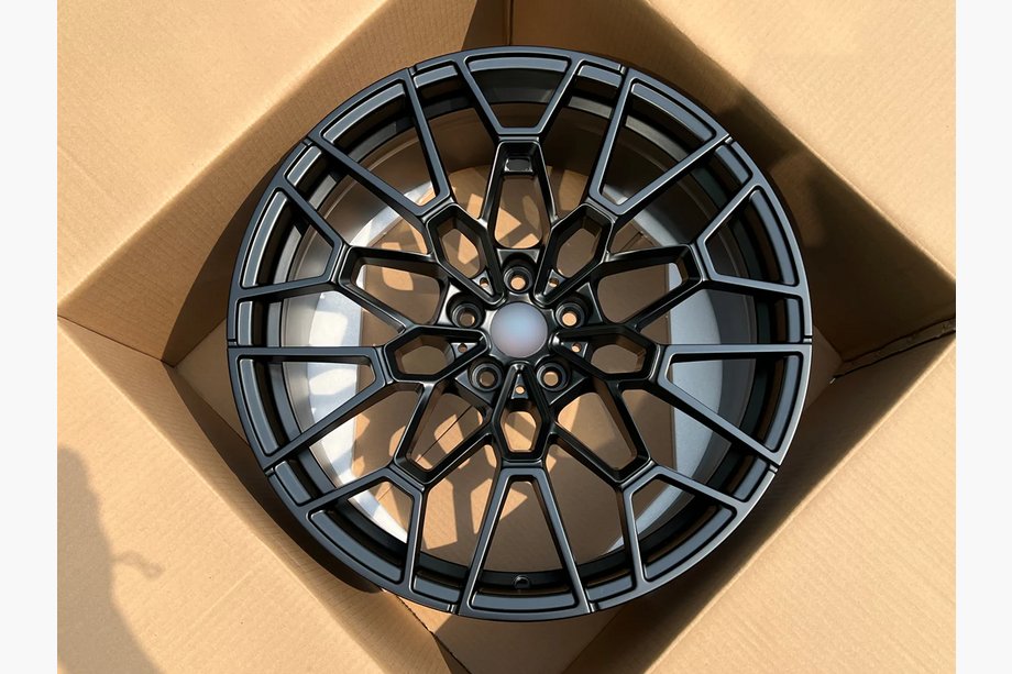 BMW 4-serie G22/23/26 2020– Gesmede OEM velgen R20 V2 (4 stuks) Foto 1