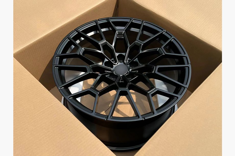 BMW 4-serie G22/23/26 2020– Gesmede OEM velgen R20 V2 (4 stuks) Foto 4