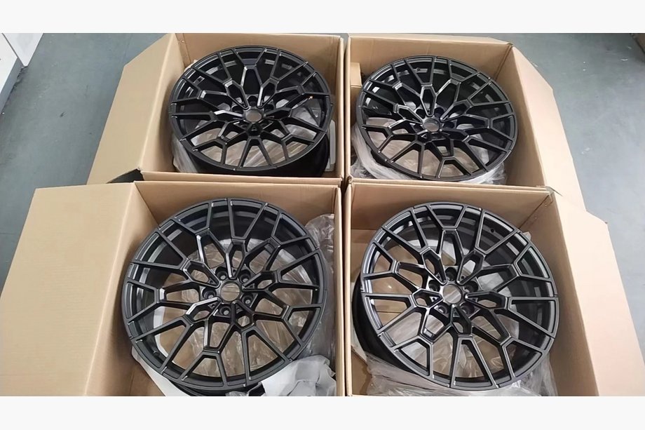 BMW 4-serie G22/23/26 2020– Gesmede OEM velgen R20 V2 (4 stuks) Foto 6
