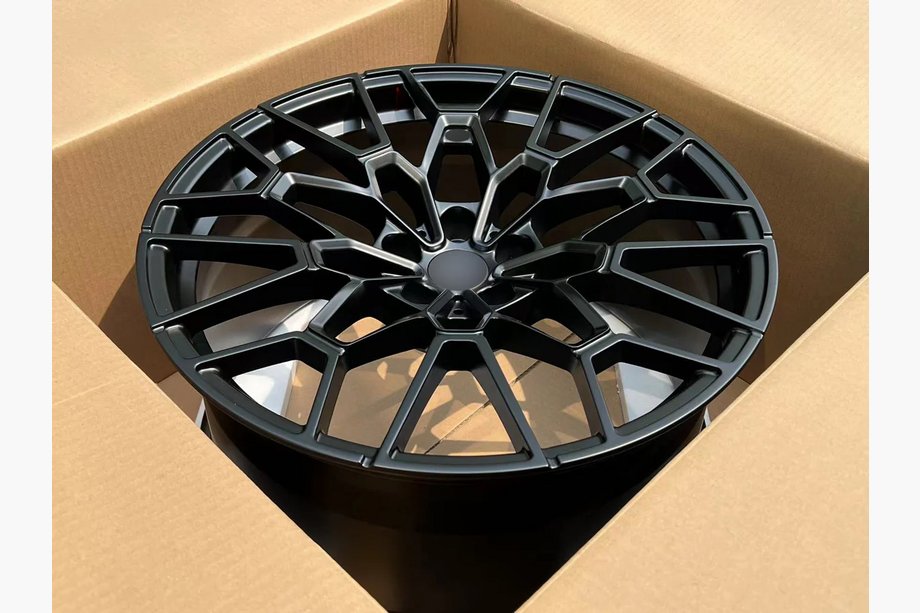 BMW 4-serie G22/23/26 2020– Gesmede OEM velgen R20 V2 (4 stuks) Foto 5