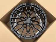 BMW 5 Serie G30/G31 2017–2023 OEM gesmede velgen R21 (4 stuks) foto 1