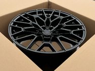 BMW 5 Serie G30/G31 2017–2023 OEM gesmede velgen R21 (4 stuks) foto 4