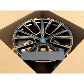 Gesmede velgen OEM R21 V1 (4 stuks) BMW XM G09 2022– foto 3