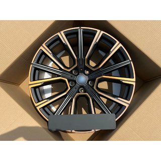 Gesmede velgen OEM R21 V1 (4 stuks) BMW XM G09 2022– foto 1