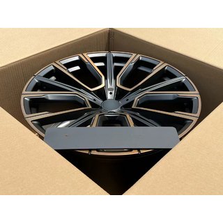 Gesmede velgen OEM R21 V1 (4 stuks) BMW XM G09 2022– foto 4