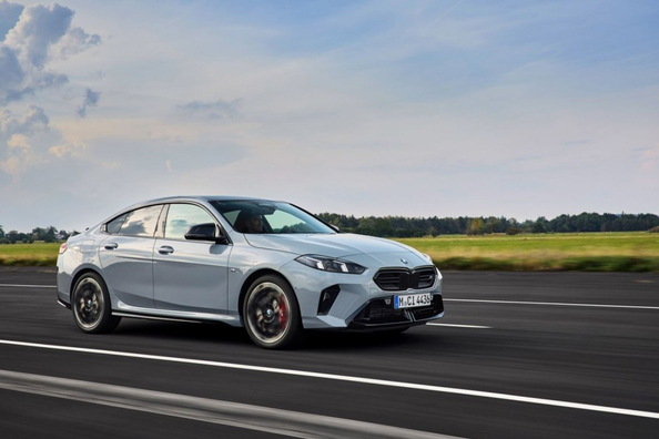 Review: BMW 2 Series Gran Coupe M235 2024