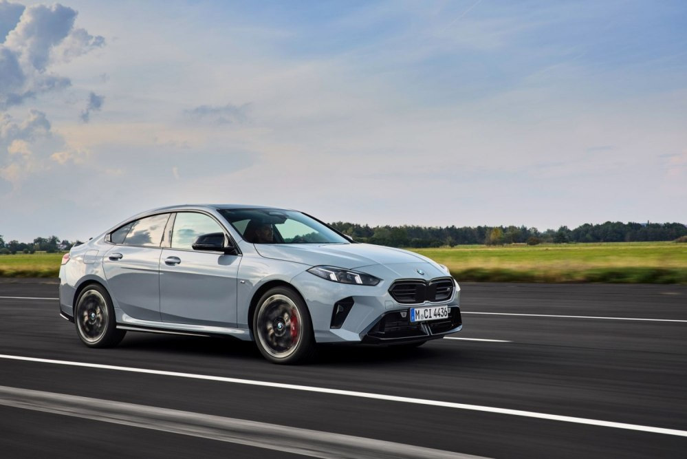 Review: BMW 2 Series Gran Coupe M235 2024