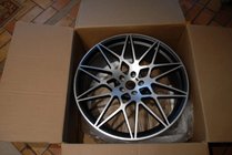BMW iX (I20) 2022– Gesmede OEM velgen R22 (4 stuks) foto 11