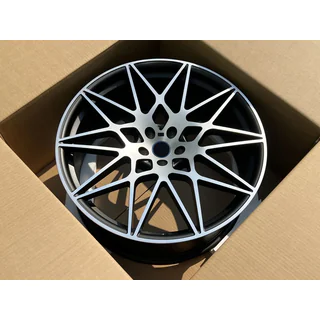Gesmede OEM velgen R22 (4 stuks) foto 2