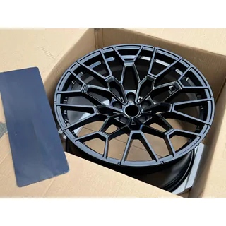 OEM gesmede velgen R19 R20 V1 (4 stuks) BMW 4-serie G22/23/26 2020– foto 3