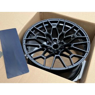 OEM gesmede velgen R19 R20 V1 (4 stuks) BMW 4-serie G22/23/26 2020– foto 3