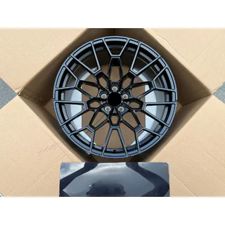 OEM gesmede velgen R19 R20 V1 (4 stuks) BMW 4-serie G22/23/26 2020– foto 2