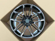 BMW X5 G05 2019–2026 Gesmede velgen OEM R22 V1 (4 stuks) foto 1