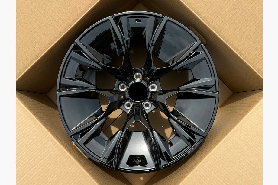 BMW X3 G01 2018– Gesmede velgen OEM R22 V2 (set van 4) Image