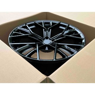 Gesmede OEM R23 V1 velgen (4 stuks) BMW XM G09 2022– foto 4