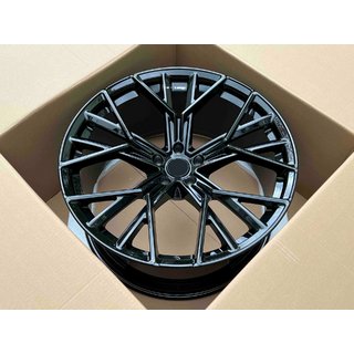 Gesmede OEM R23 V1 velgen (4 stuks) BMW XM G09 2022– foto 2