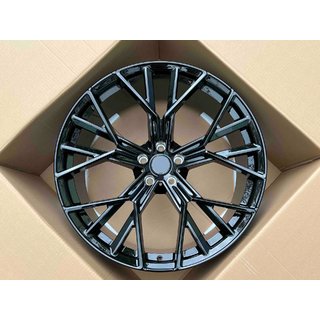 Gesmede OEM R23 V1 velgen (4 stuks) BMW XM G09 2022– foto 1