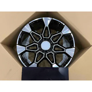 Gesmede velgen OEM R23 V2 (4 stuks) BMW XM G09 2022– foto 1