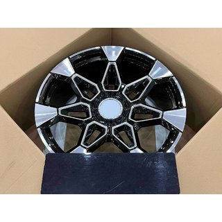 Gesmede velgen OEM R23 V2 (4 stuks) BMW XM G09 2022– foto 2