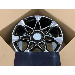 Gesmede velgen OEM R23 V2 (4 stuks) BMW XM G09 2022– foto 2