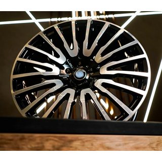 OEM gesmede velgen R21 (4 stuks) BMW 6-serie G32 2017– foto 4