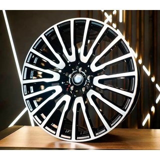 OEM gesmede velgen R21 (4 stuks) BMW 6-serie G32 2017– foto 2
