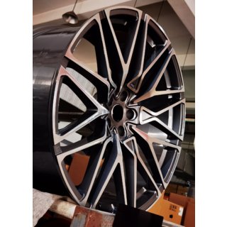 Gesmede velgen OEM R22 V2 (set van 4) BMW X5 G05 2019–2026 foto 3