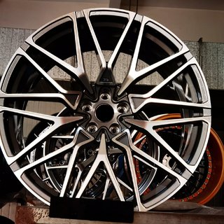 Gesmede velgen OEM R22 V2 (set van 4) BMW X5 G05 2019–2026 foto 1