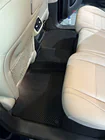 Mercedes GLS X167 2019– EVA-automatten (3 rijen, zwart) foto 4