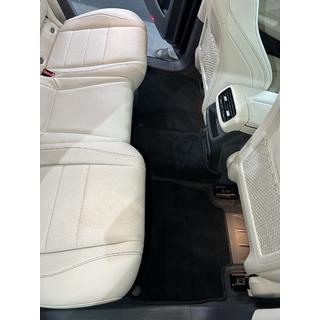 Textiele automatten Deluxe (3 rijen, zwart) foto 4
