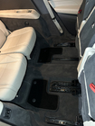Mercedes GLS X167 2019– Premium stoffen automatten (3 rijen, zwart) foto 3