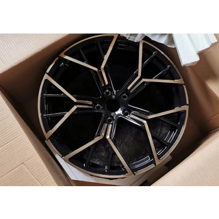 Gesmede OEM velgen R20 V1 (4 stuks) foto 1