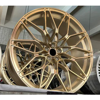 Gesmede OEM-velgen R19 R20 V2 (4 stuks) BMW 4-serie G22/23/26 2020– foto 2