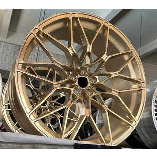 Gesmede OEM-velgen R19 R20 V2 (4 stuks) BMW 4-serie G22/23/26 2020– foto 2