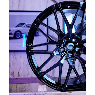 Gesmede OEM velgen R22 (4 stuks) BMW X6 G06 2019–2027 foto 3