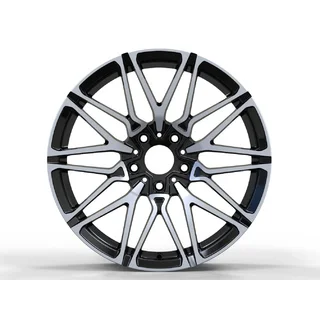Gesmede OEM velgen R22 (4 stuks) foto 1