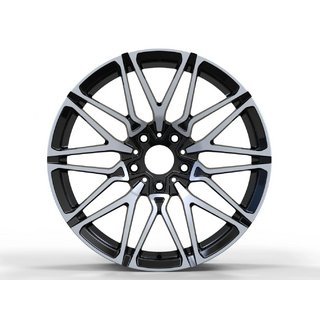 Gesmede velgen OEM R22 V2 (set van 4) BMW X7 G07 2019– foto 1