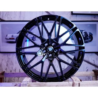 Gesmede velgen OEM R22 V2 (set van 4) BMW X7 G07 2019– foto 2