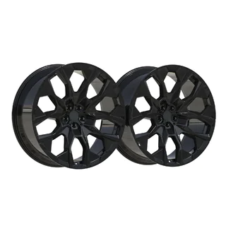 Gesmede OEM R23 V1 velgen (4 stuks) foto 3