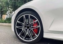 BMW 3 Serie G20/G21 2018– OEM gesmede velgen R20/R21 (4 stuks) foto 4