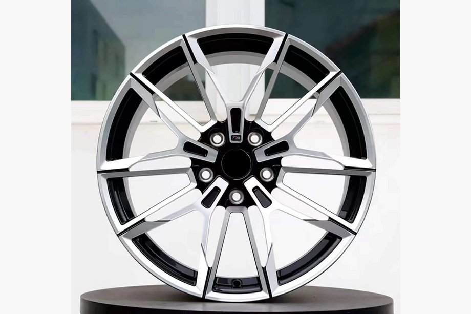 BMW 3 Serie G20/G21 2018– OEM gesmede velgen R20/R21 (4 stuks) Image