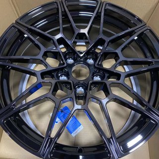 OEM gesmede velgen R19 R20 V3 (4 stuks) BMW 4-serie G22/23/26 2020– foto 2